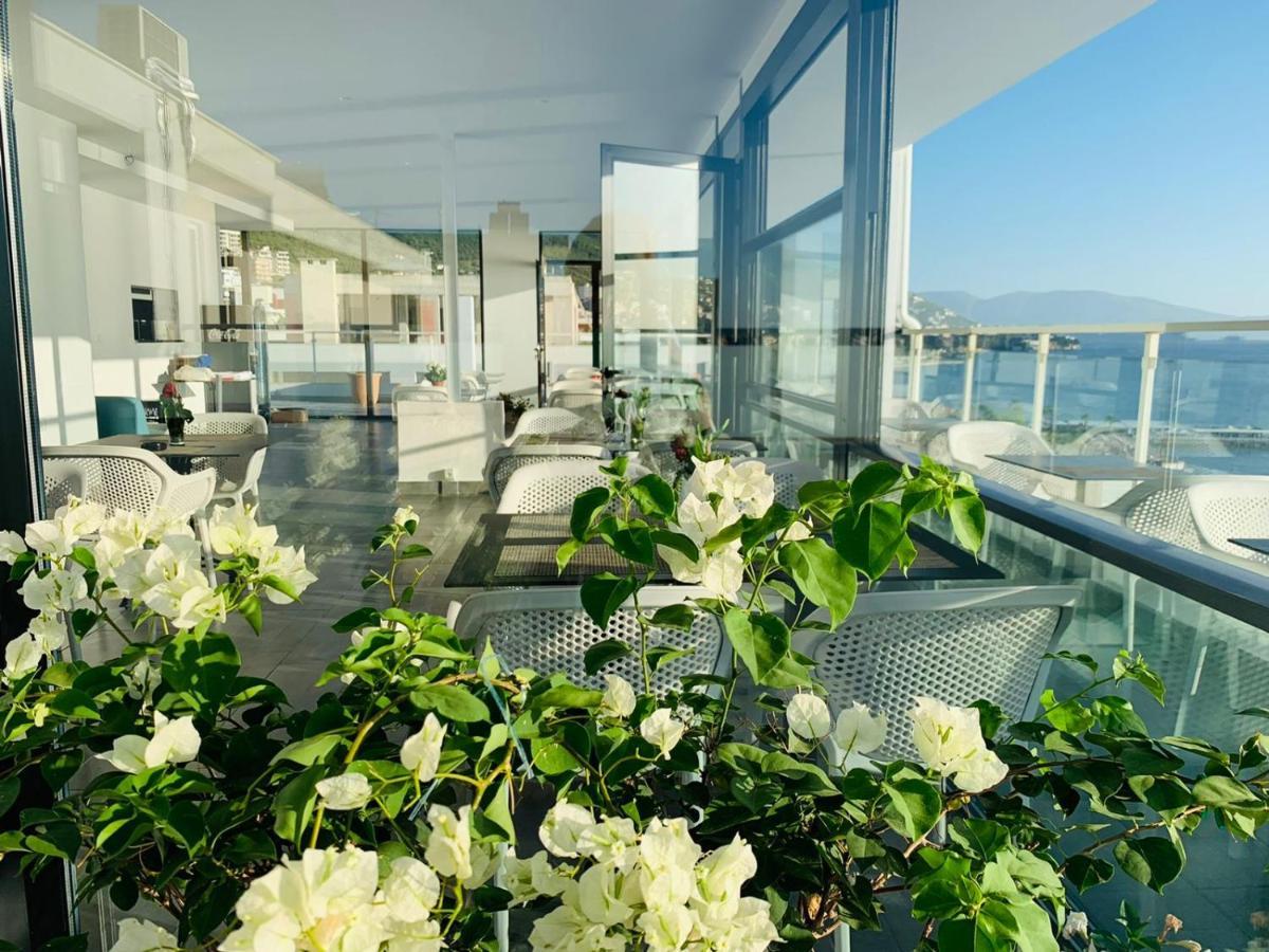 Grand Mirage Otel Avlonya Dış mekan fotoğraf