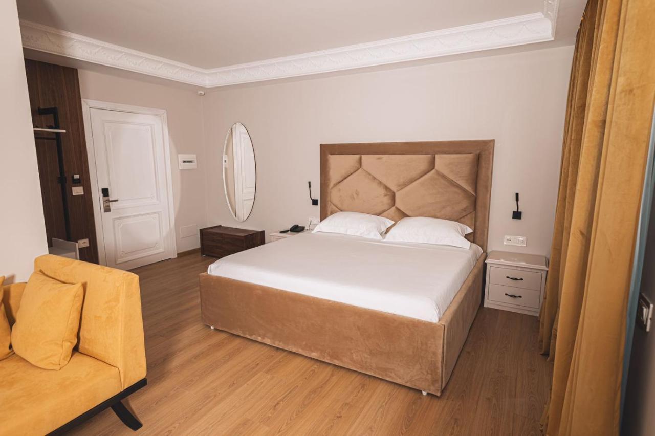 Grand Mirage Otel Avlonya Dış mekan fotoğraf