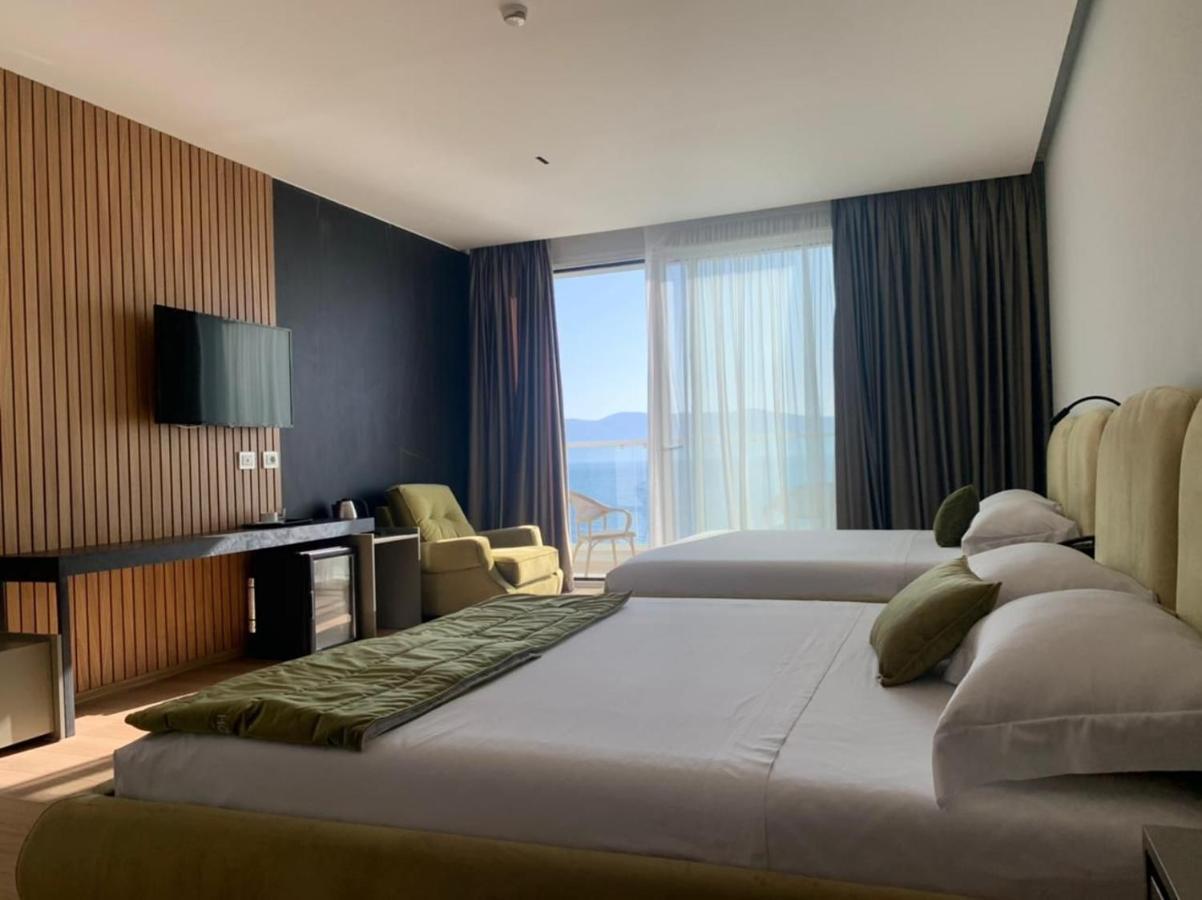 Grand Mirage Otel Avlonya Dış mekan fotoğraf