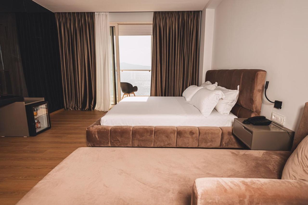 Grand Mirage Otel Avlonya Dış mekan fotoğraf