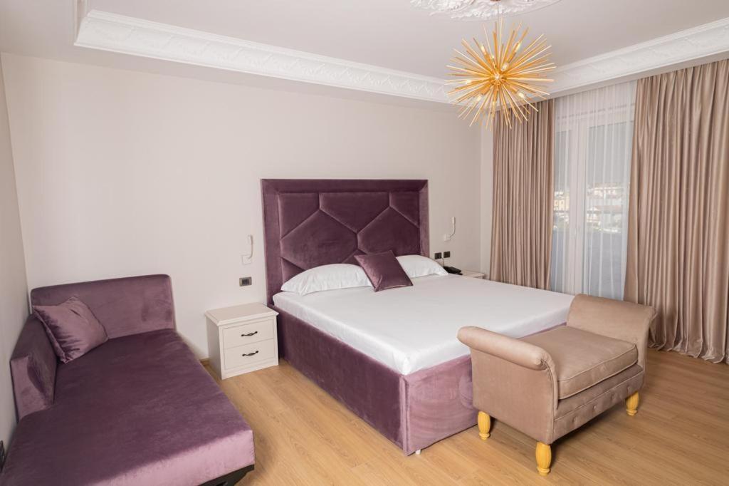 Grand Mirage Otel Avlonya Dış mekan fotoğraf