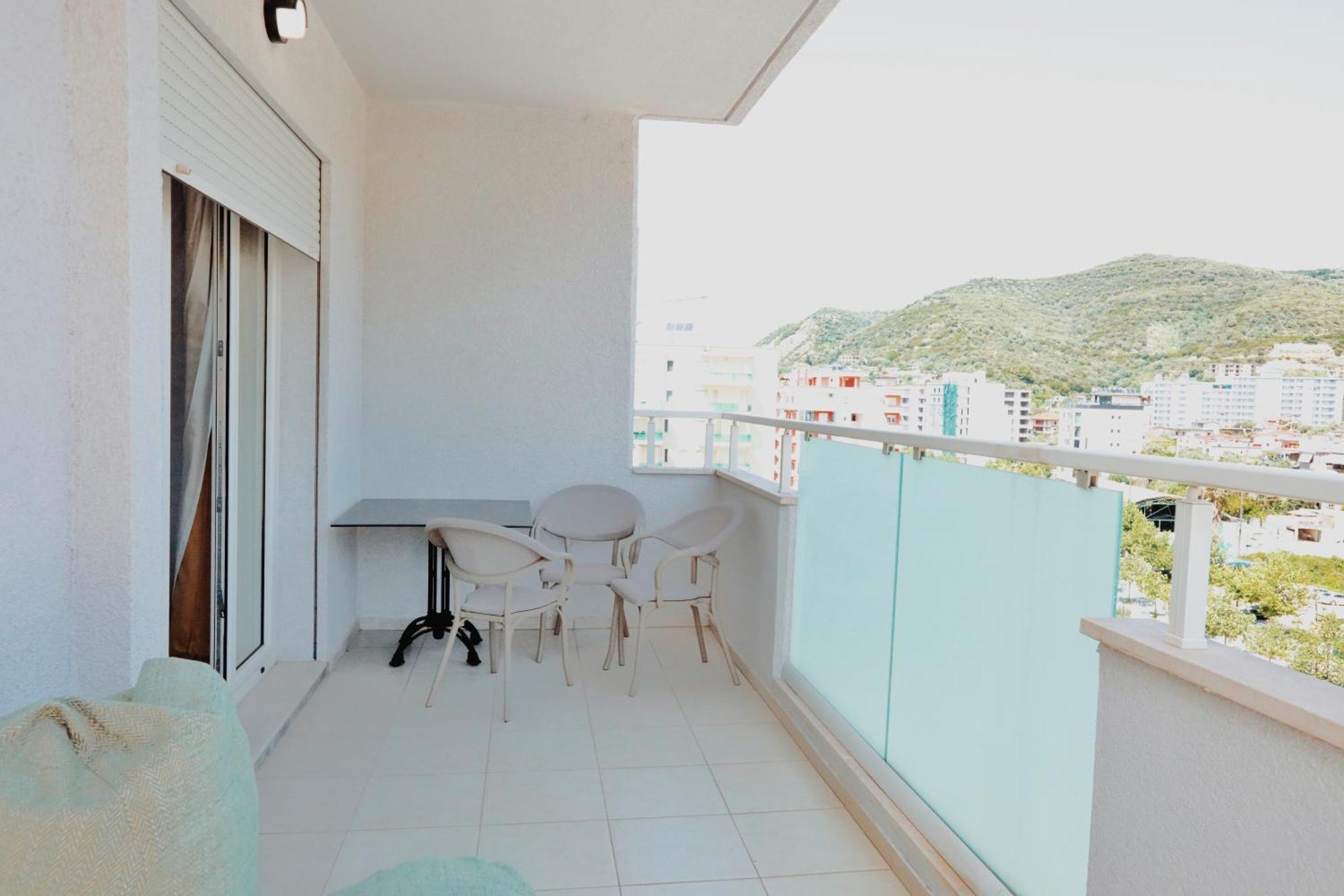 Grand Mirage Otel Avlonya Dış mekan fotoğraf