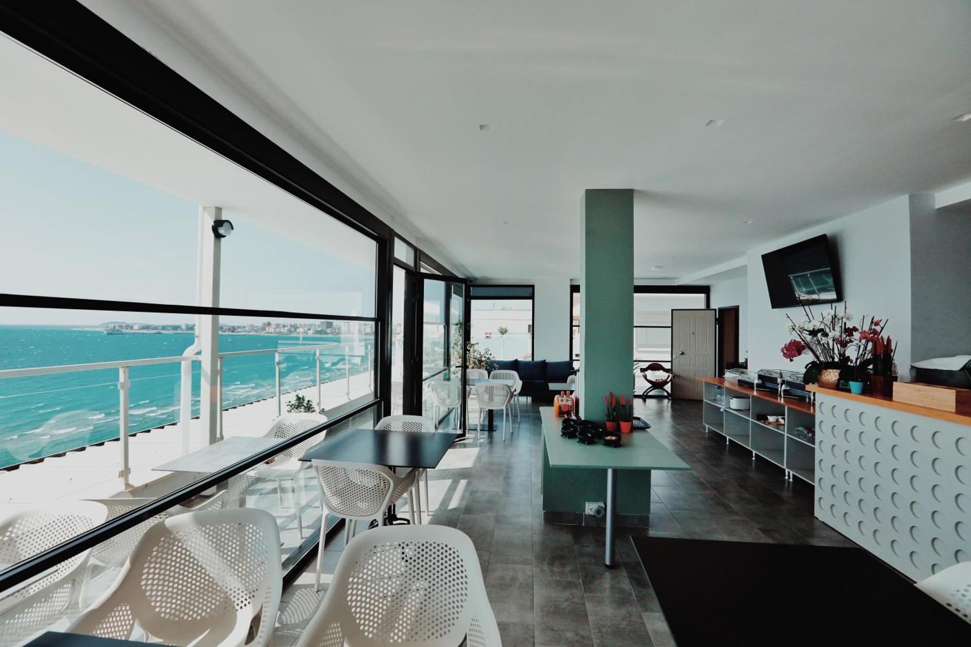 Grand Mirage Otel Avlonya Dış mekan fotoğraf