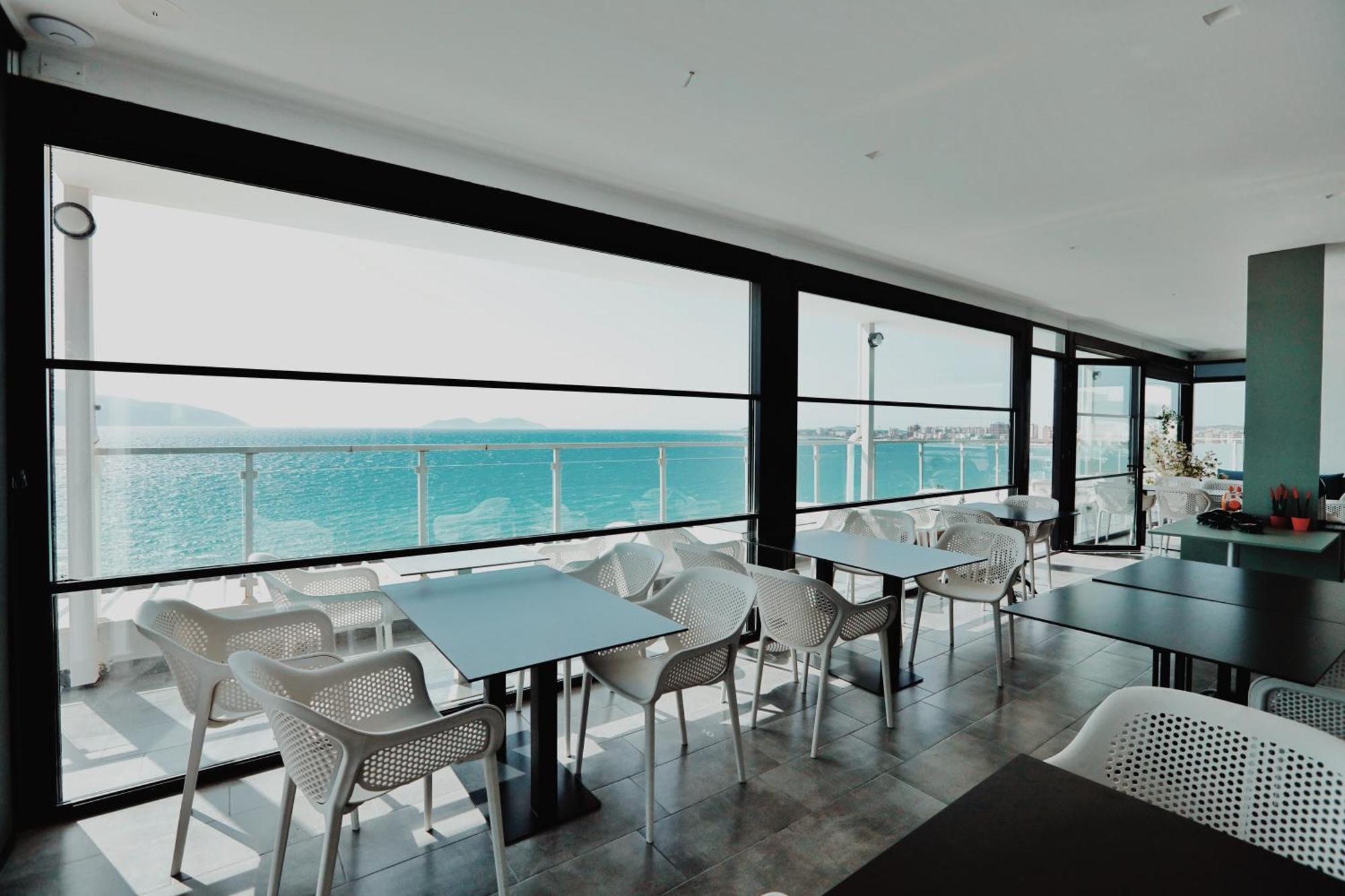 Grand Mirage Otel Avlonya Dış mekan fotoğraf