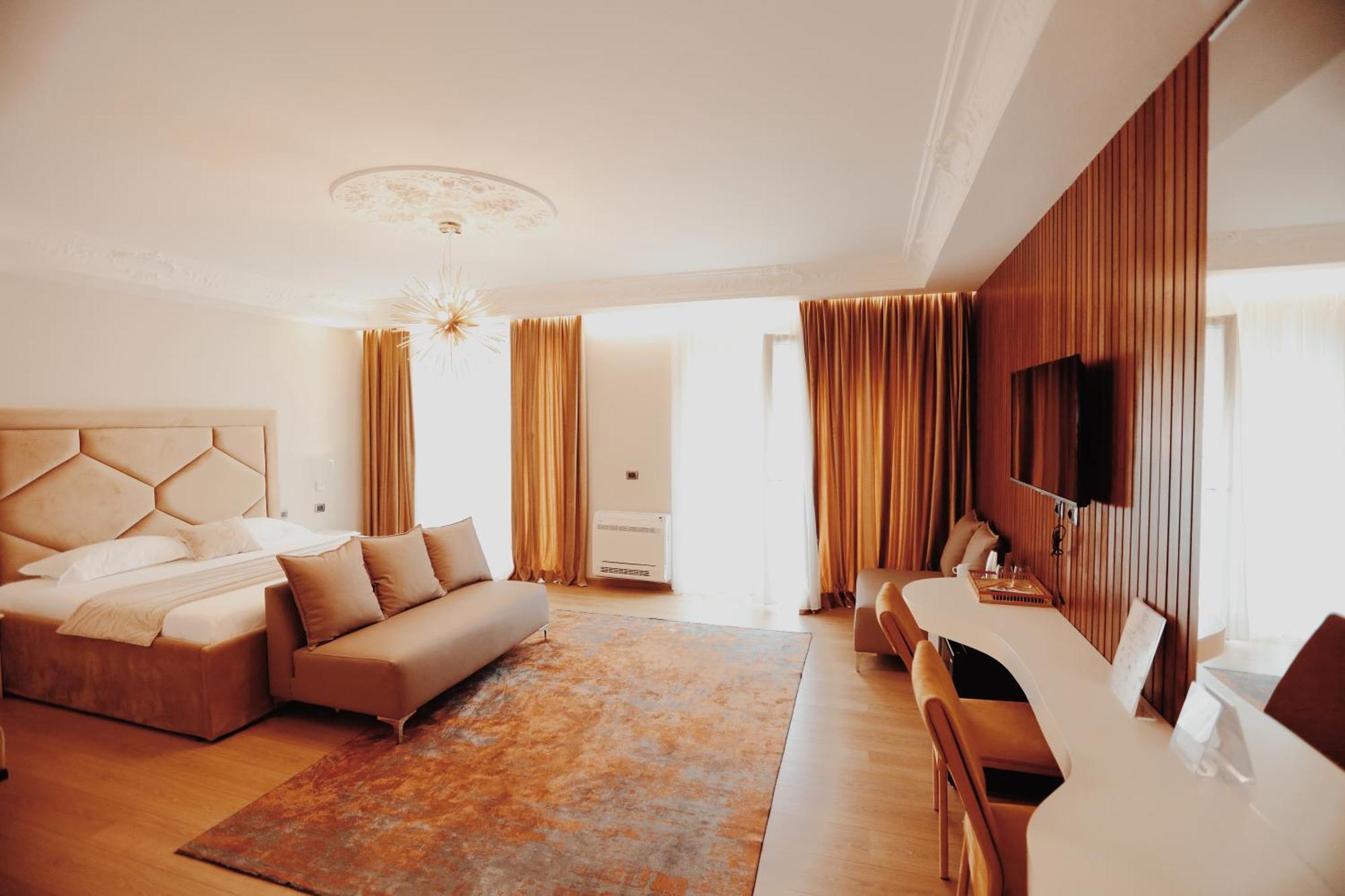 Grand Mirage Otel Avlonya Dış mekan fotoğraf