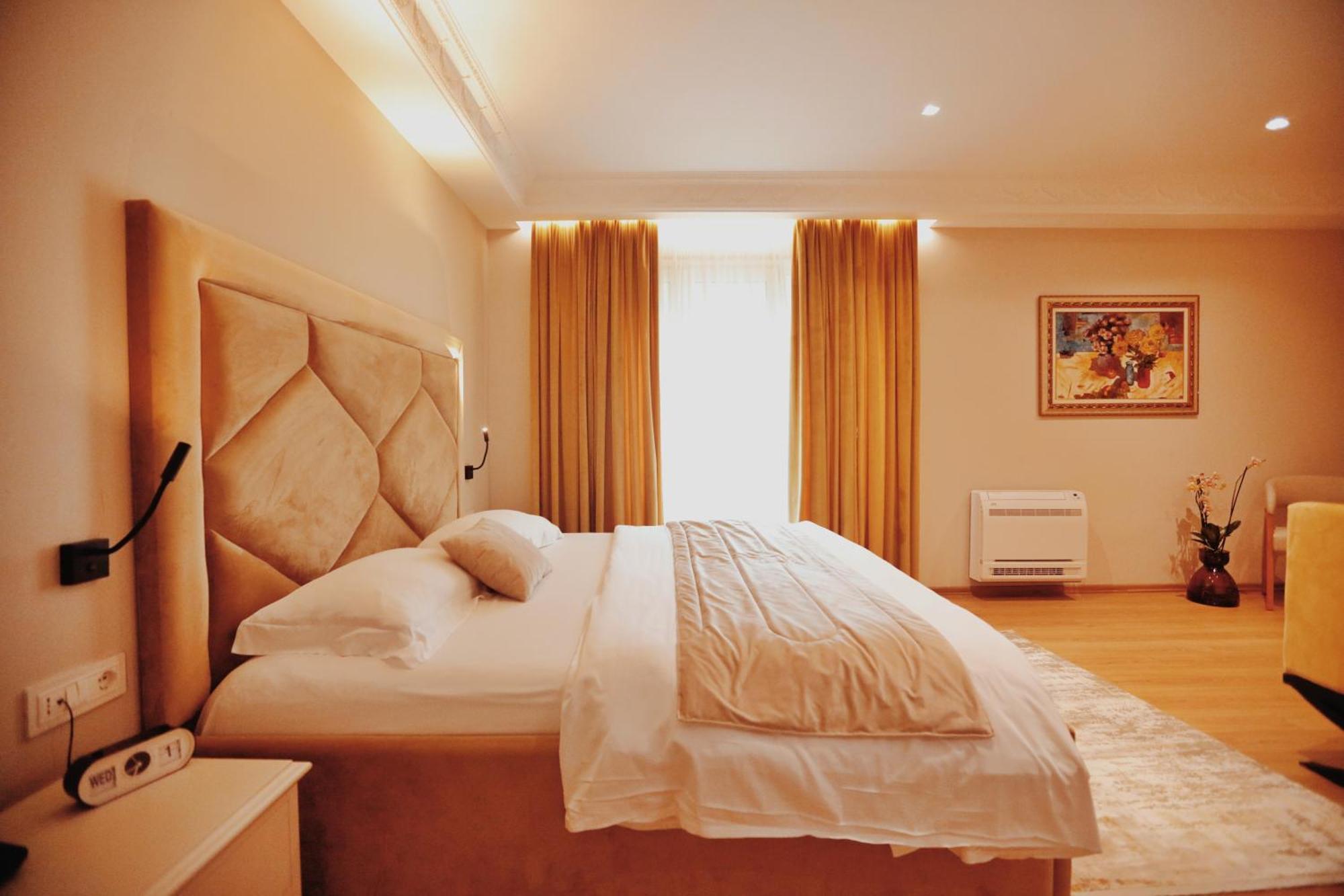 Grand Mirage Otel Avlonya Dış mekan fotoğraf