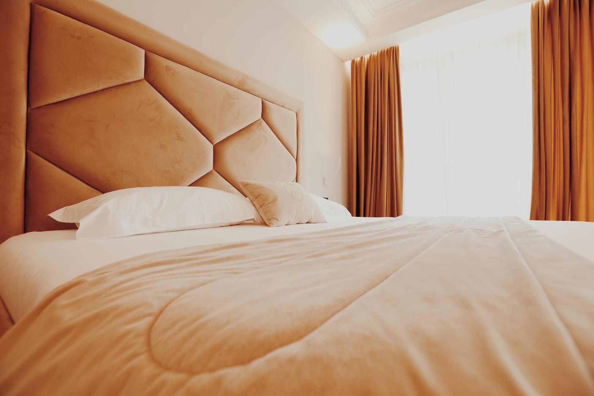 Grand Mirage Otel Avlonya Dış mekan fotoğraf