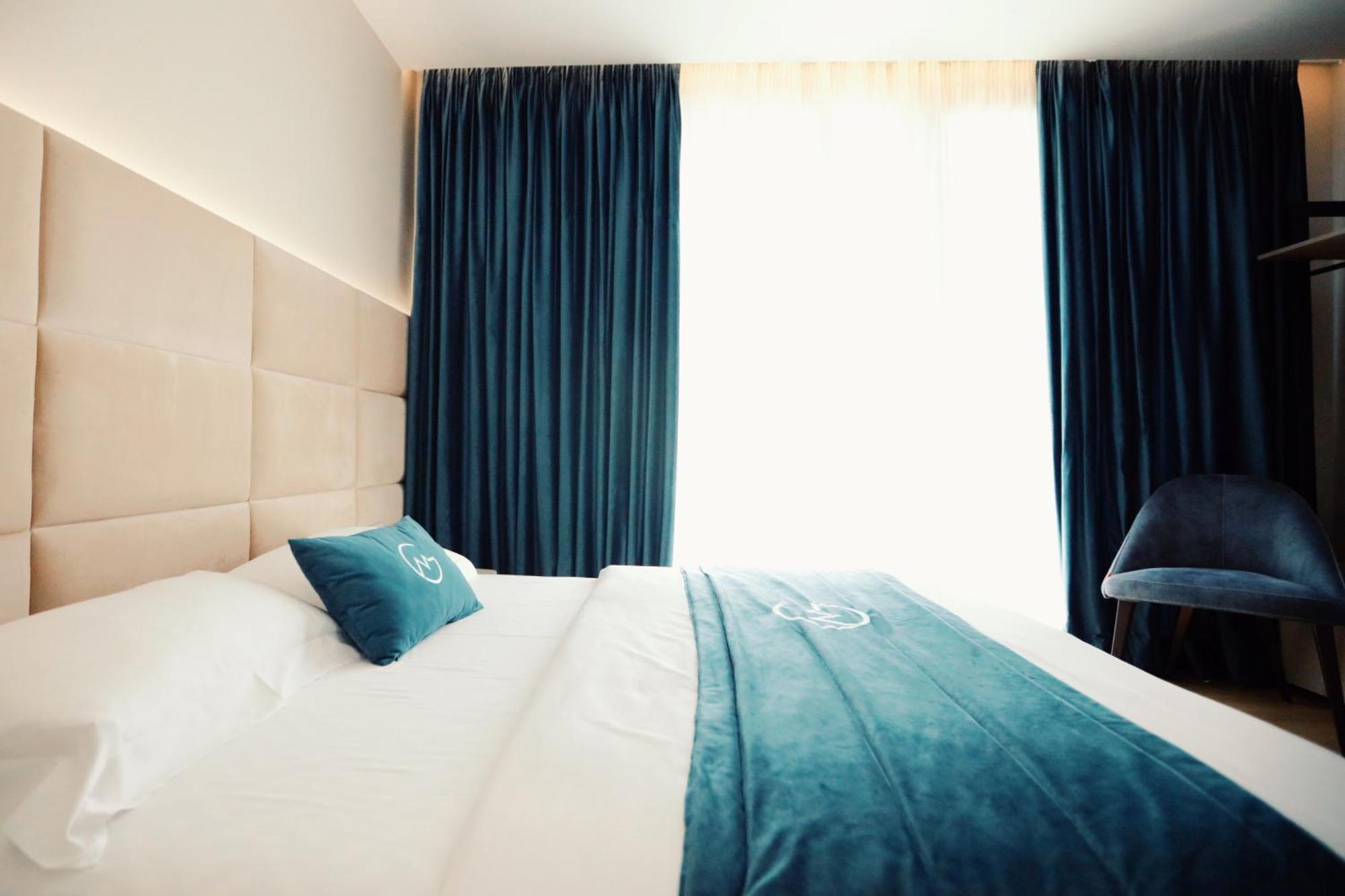 Grand Mirage Otel Avlonya Dış mekan fotoğraf