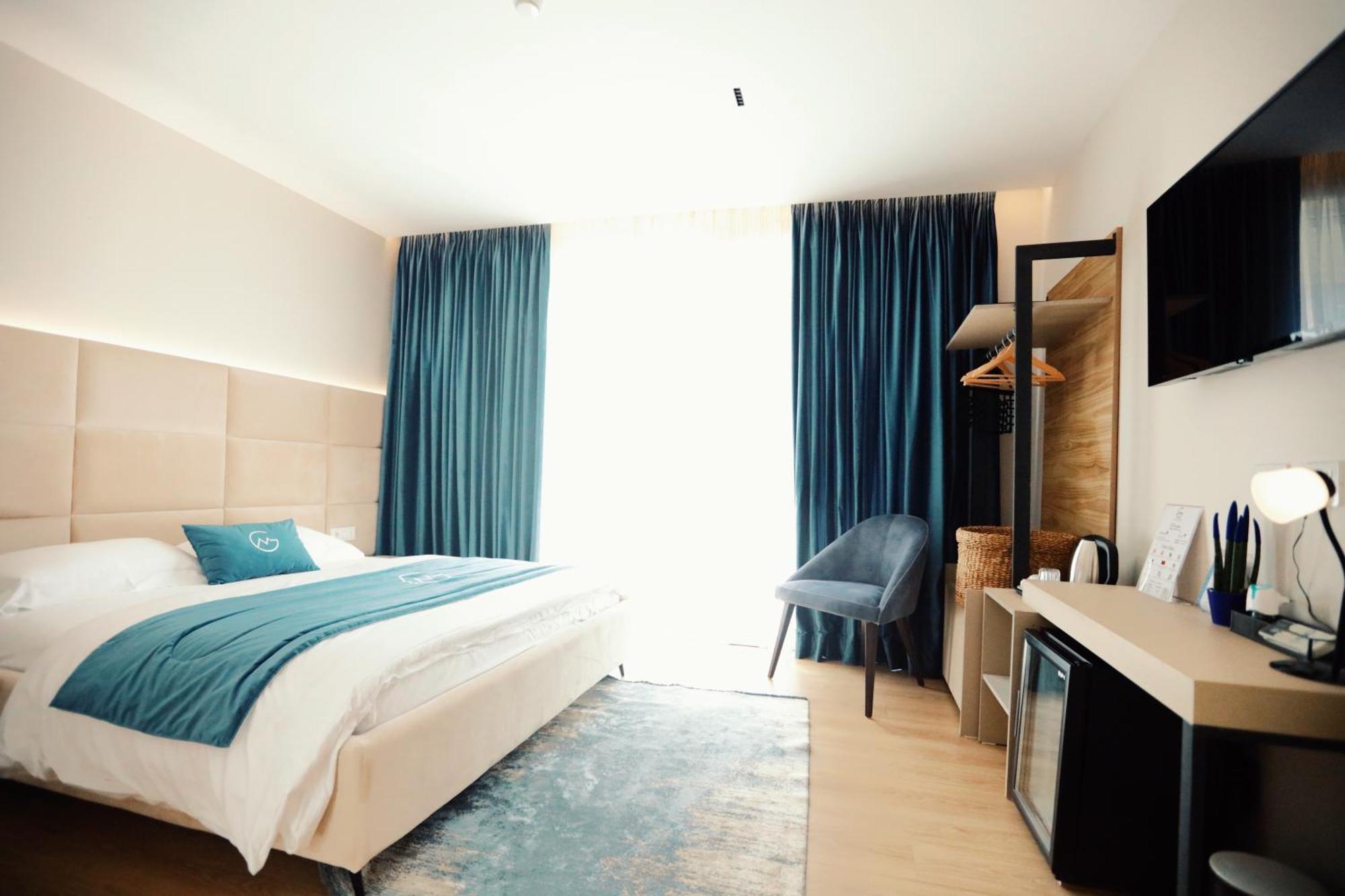 Grand Mirage Otel Avlonya Dış mekan fotoğraf